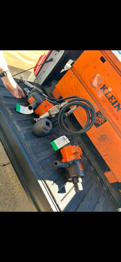 2021 MICHIGAN PNEUMATIC 4955B2