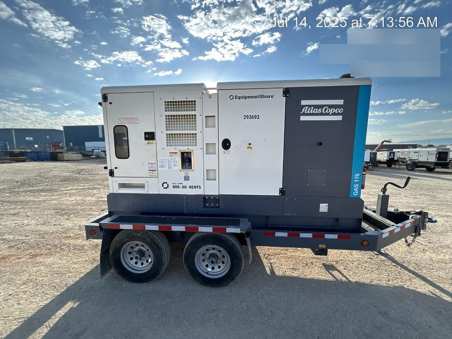 2023 ATLAS COPCO QAS 175