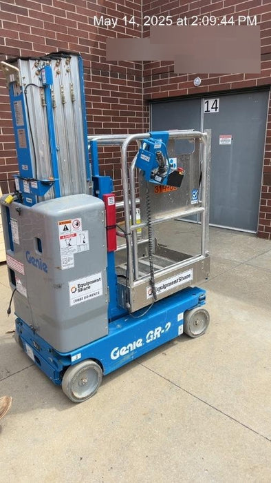 2023 GENIE GR-20