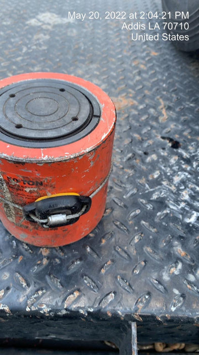 2021 SPX POWERTEAM RSS502