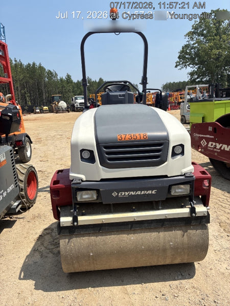 2023 DYNAPAC CC1200