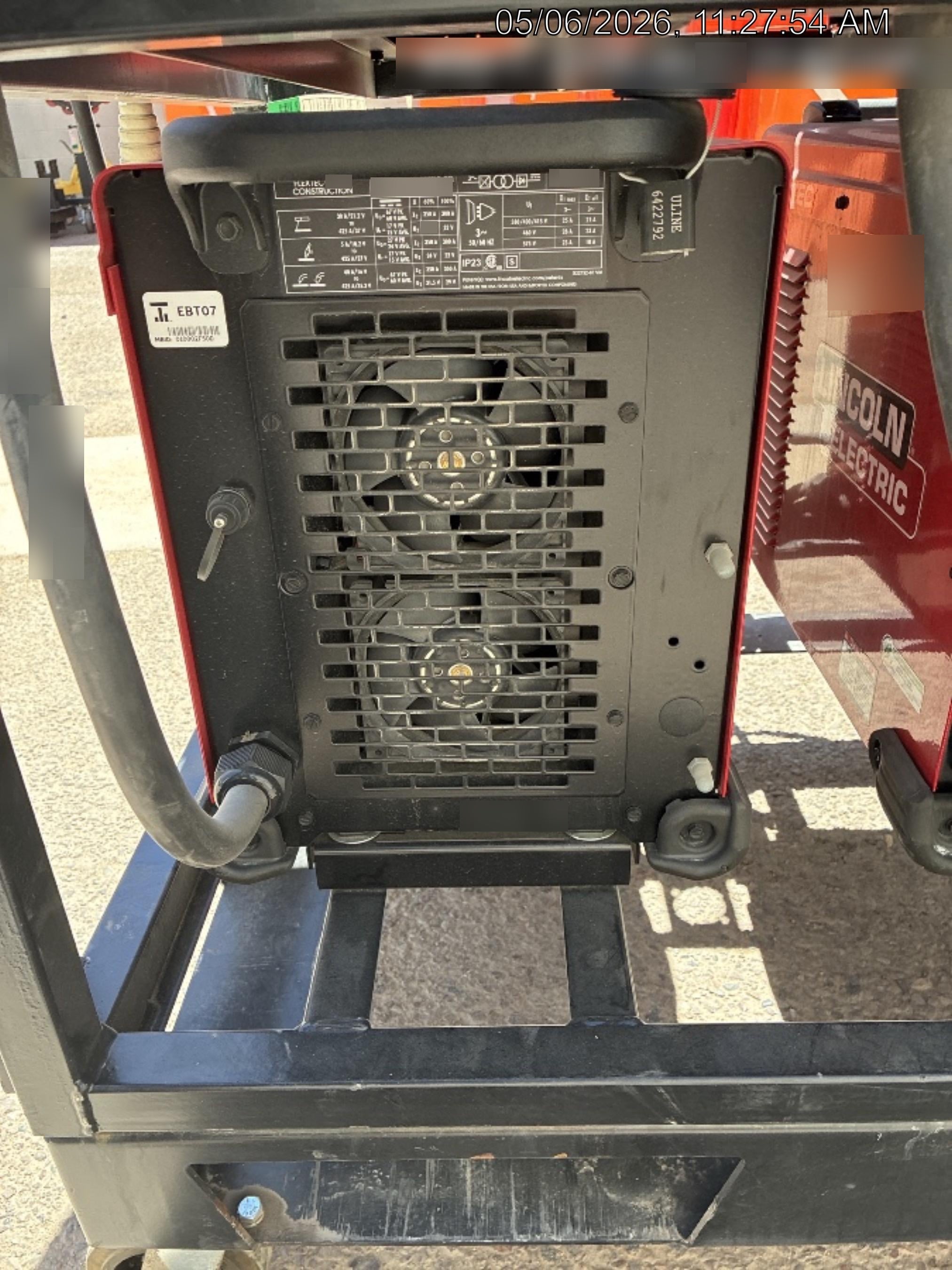 2024 LINCOLN ELECTRIC FLEXTEC 350X
