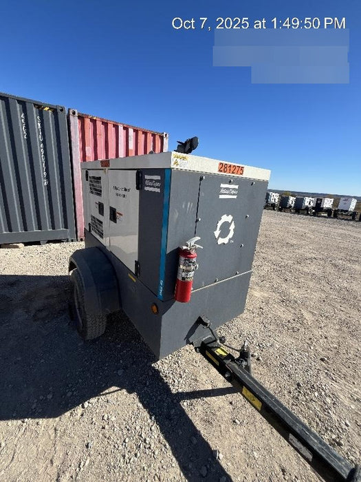 2022 ATLAS COPCO QAS45 CWK