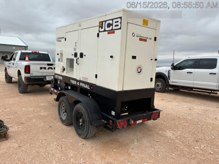 2022 JCB G70RST4F