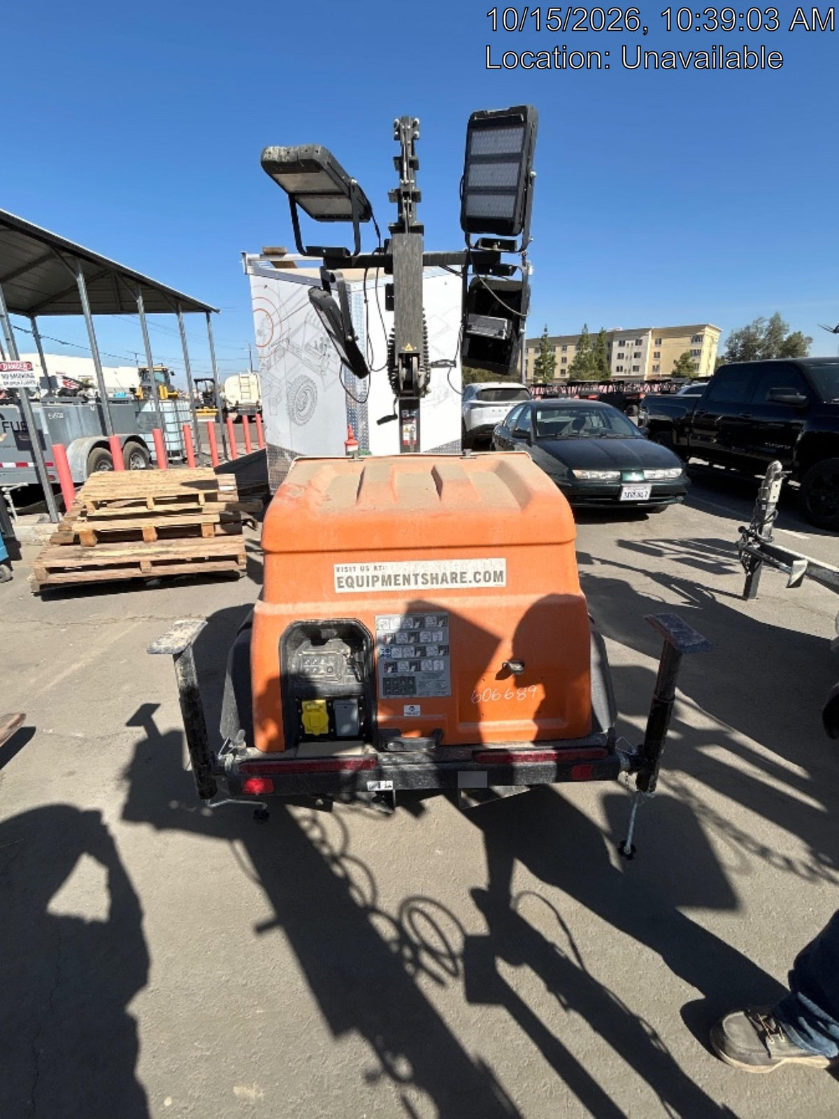 2025 GENERAC MLTS-4