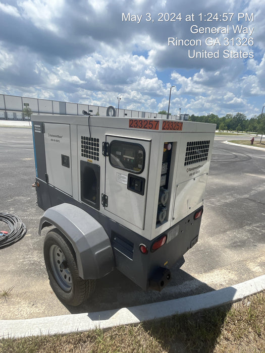 2022 ATLAS COPCO QAS45