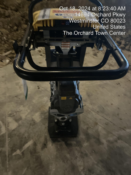 2024 WACKER NEUSON AS60E