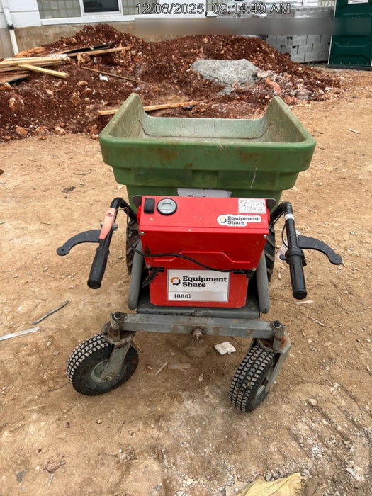 2021 CRATOS MCE400-V2