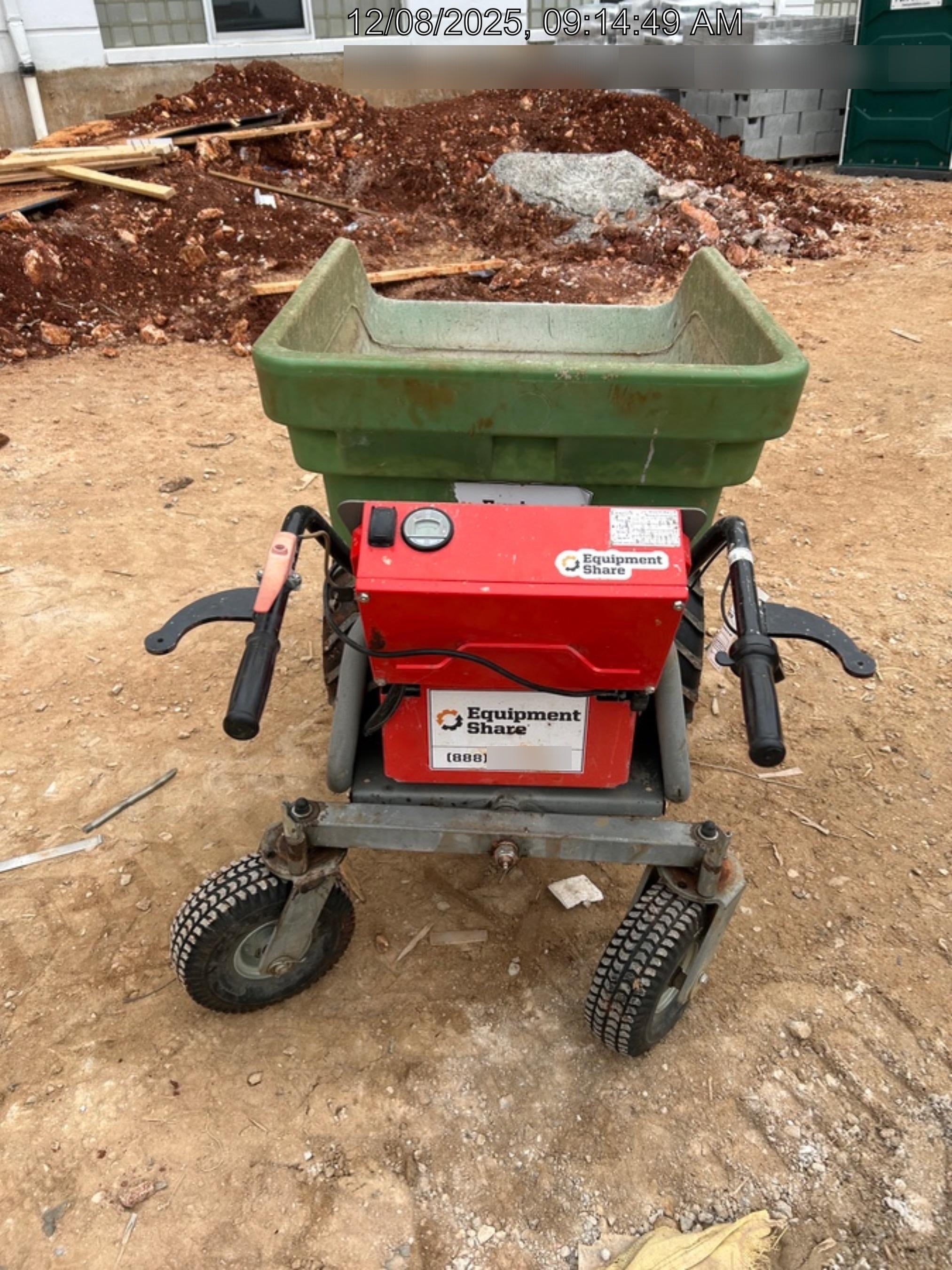 2021 CRATOS MCE400-V2