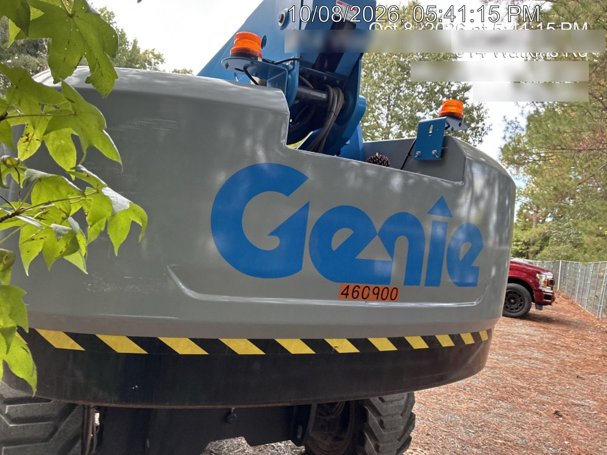 2024 GENIE S-85 XC