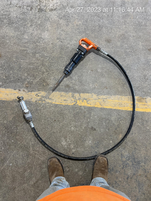 2020 MICHIGAN PNEUMATIC MP-CH3R