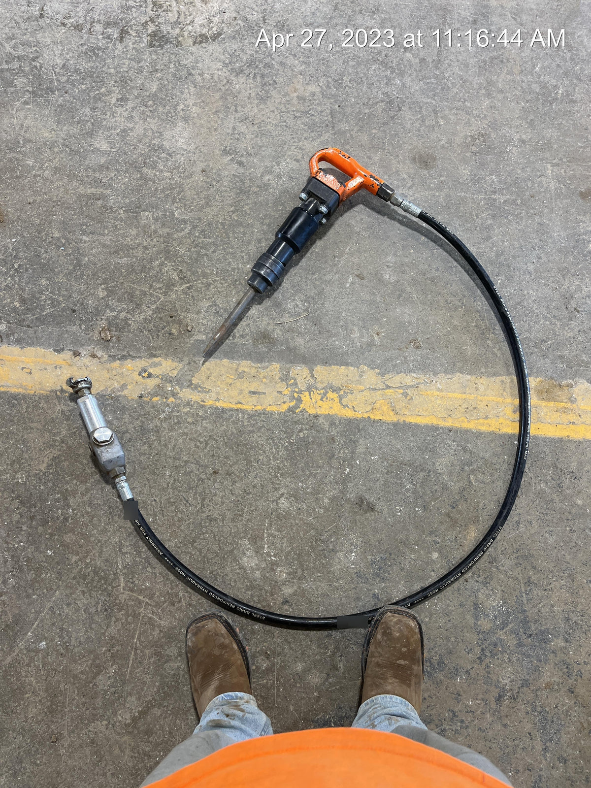 2020 MICHIGAN PNEUMATIC MP-CH3R