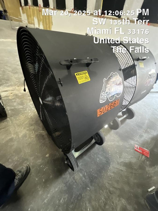 2025 SCHAEFER VKM36-2-B-O