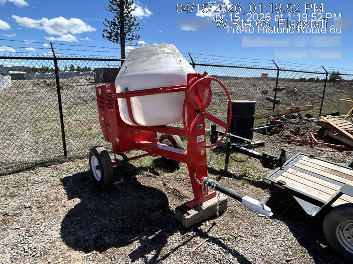 2024 MULTIQUIP MC12PH