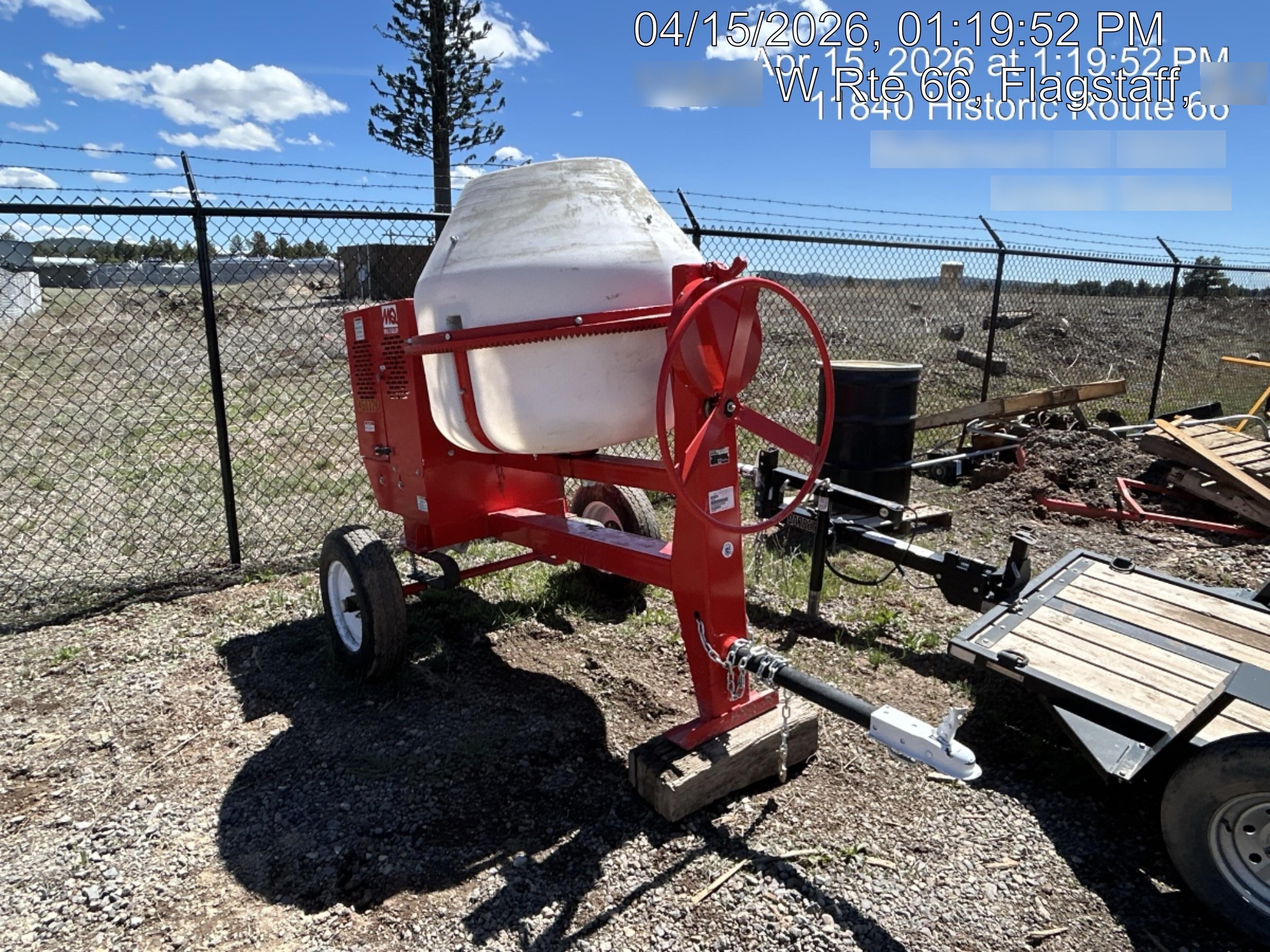 2024 MULTIQUIP MC12PH