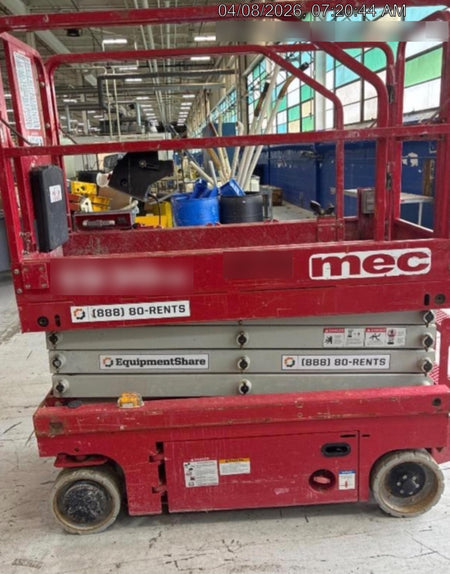 2019 MEC 1930SE