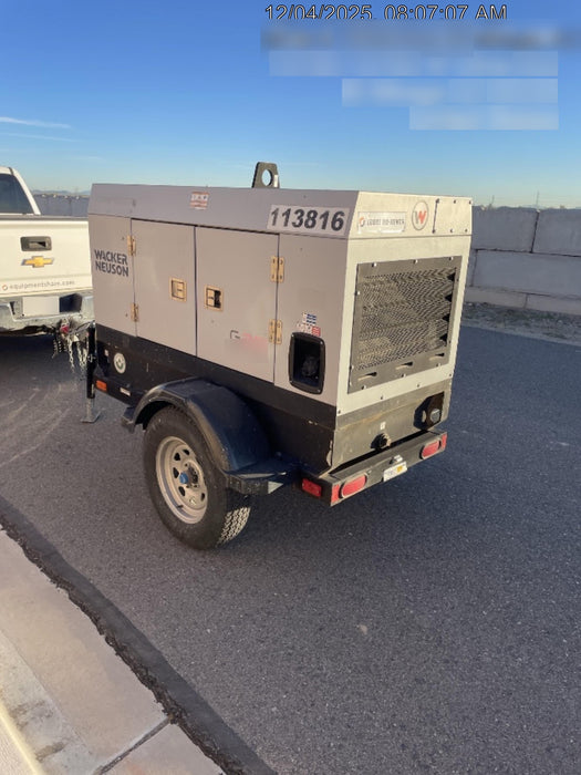 2020 WACKER NEUSON G25