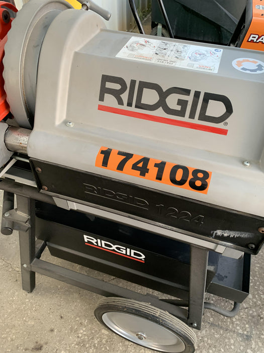 2021 RIDGID 1224