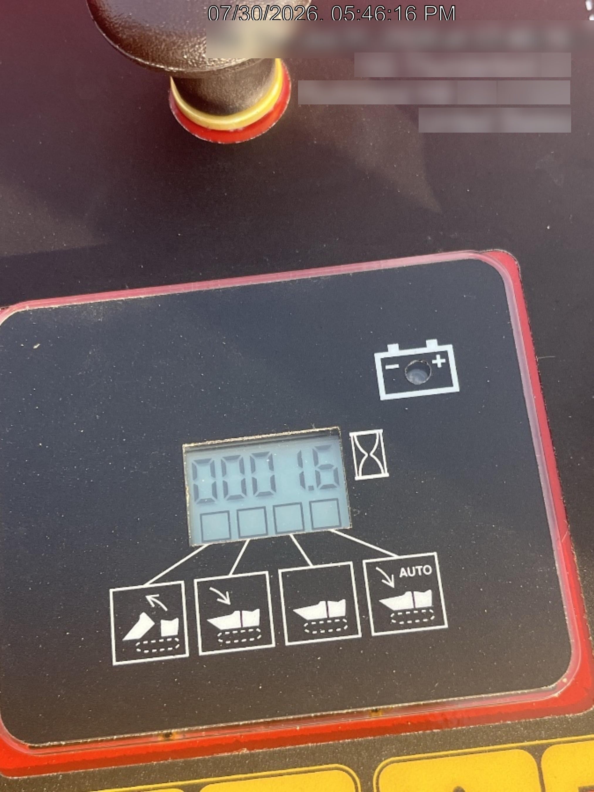 2026 TORO MBTX 2500-TS
