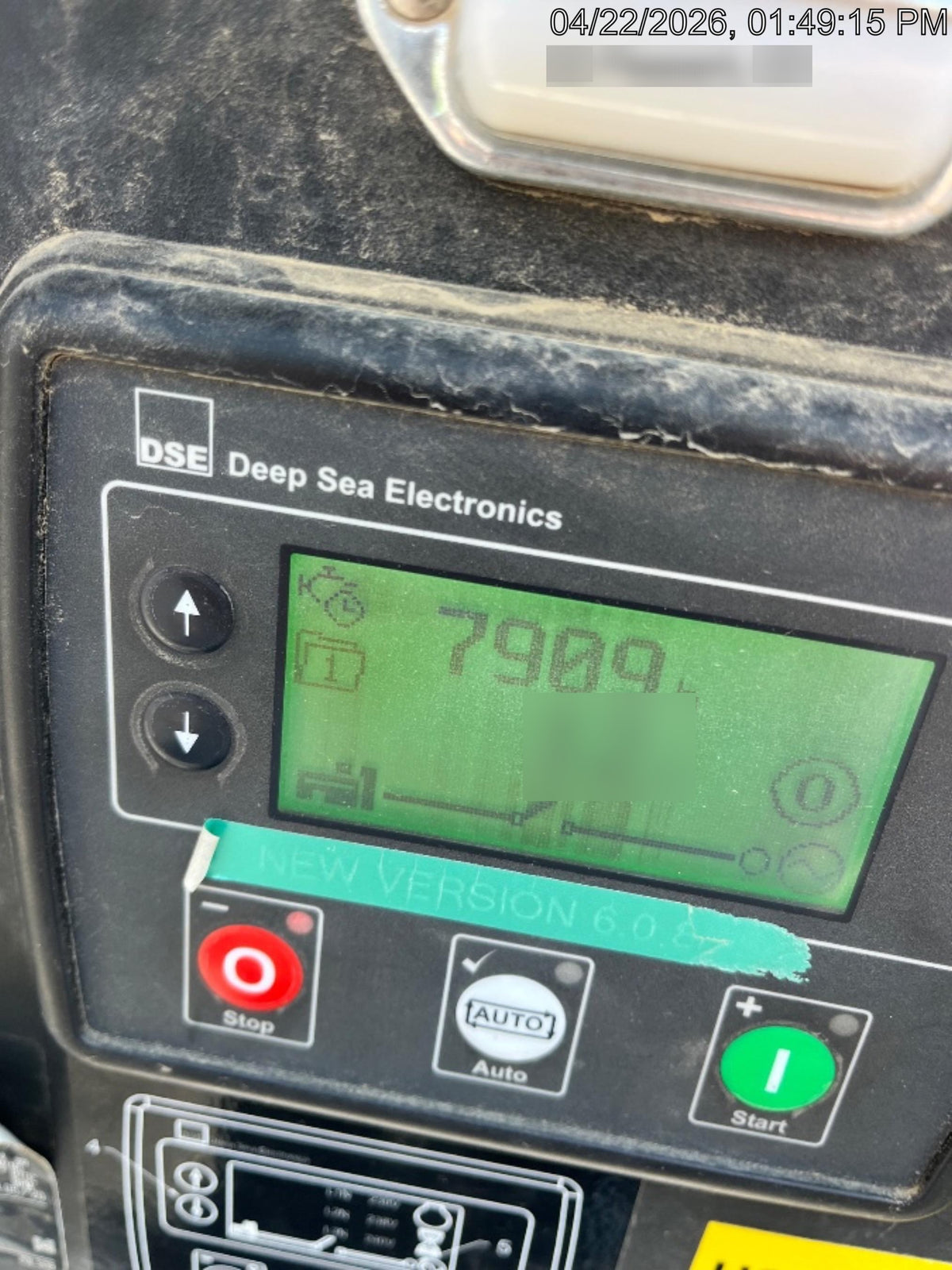 2021 ATLAS COPCO QAS25 CWK