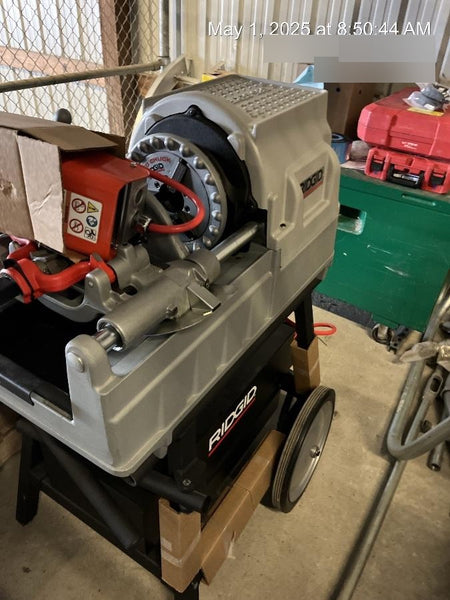 2024 RIDGID 535