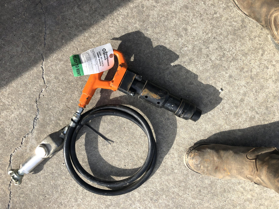 2019 MICHIGAN PNEUMATIC ES-CH3R-TRACKER