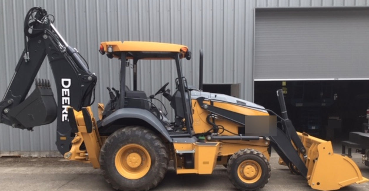 2020 JOHN DEERE 310LEP - Extendable Stick