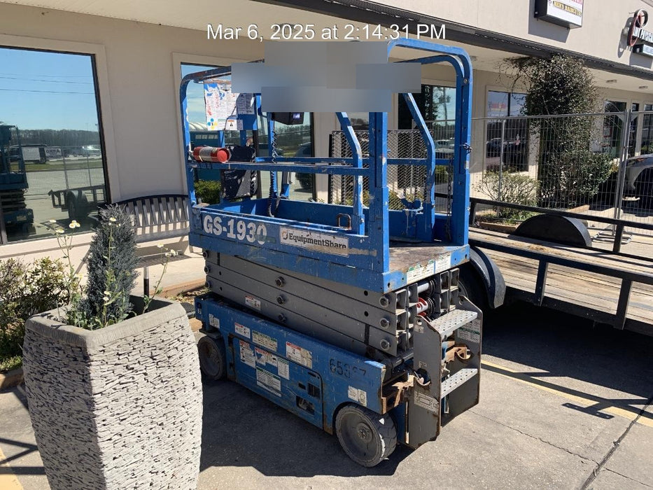 2020 Genie GS-1930 GENIE GS-1930