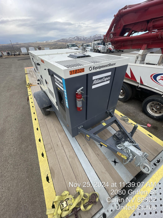 2023 ATLAS COPCO PAC F44 KD-S