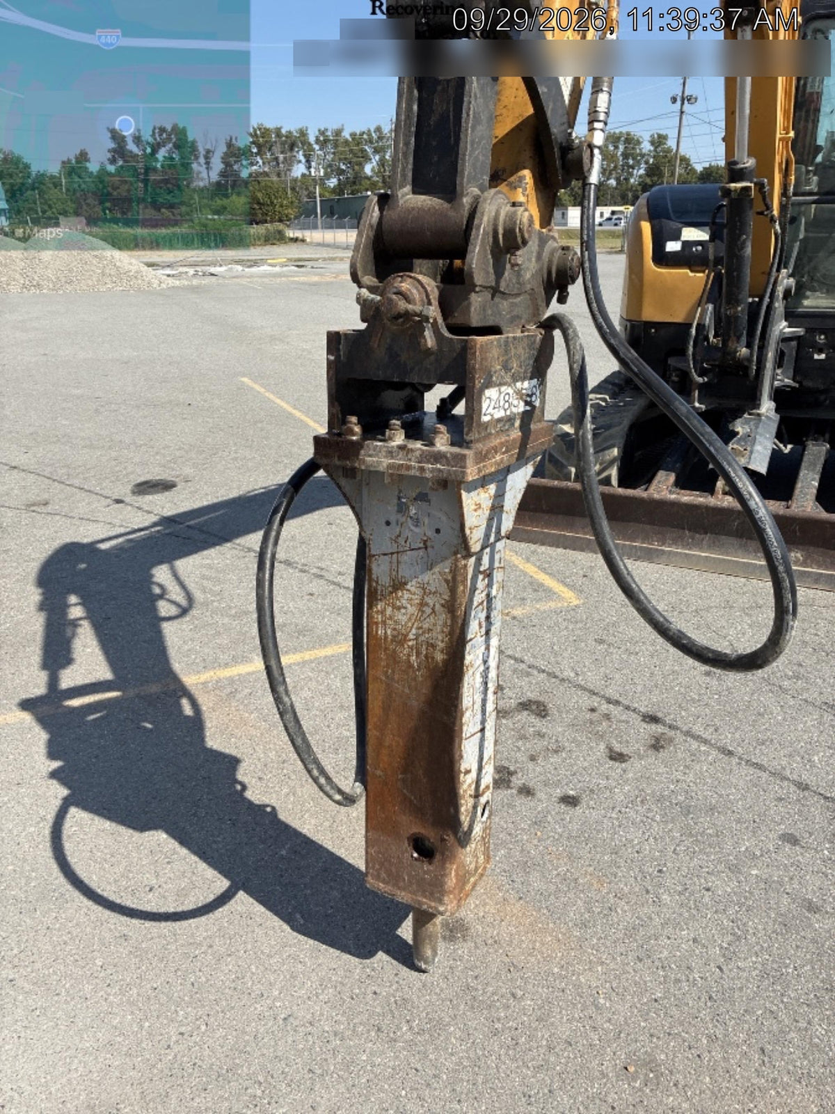 2019 SANY SY50 U