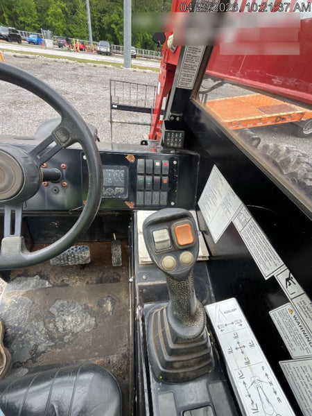 2026 MANITOU MTA842
