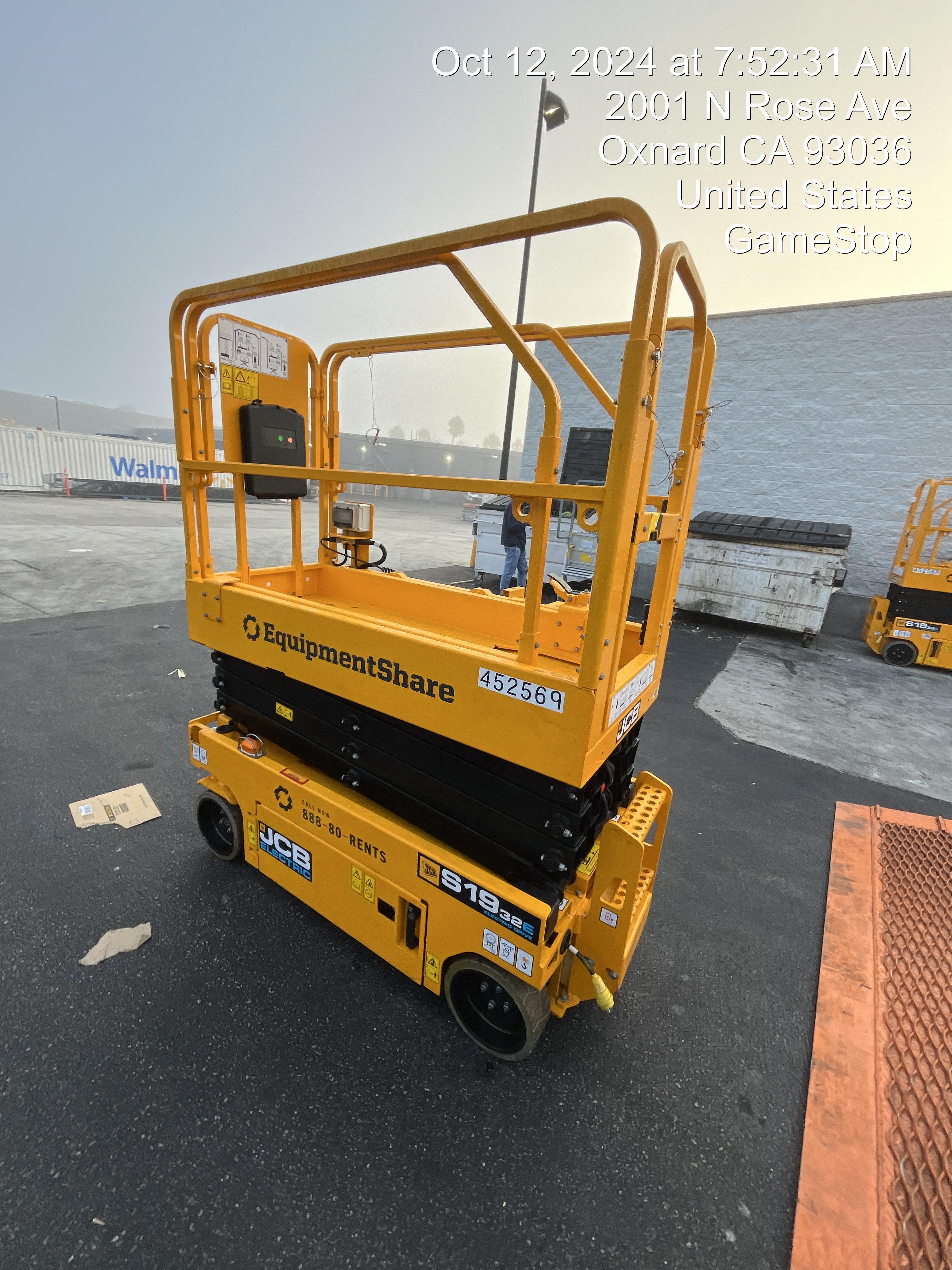 2024 JCB S1932E