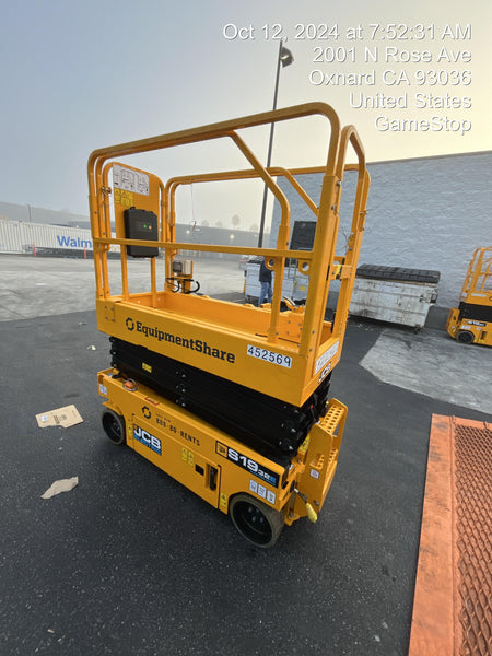 2024 JCB S1932E