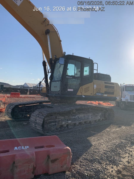 2020 SANY SY265LR