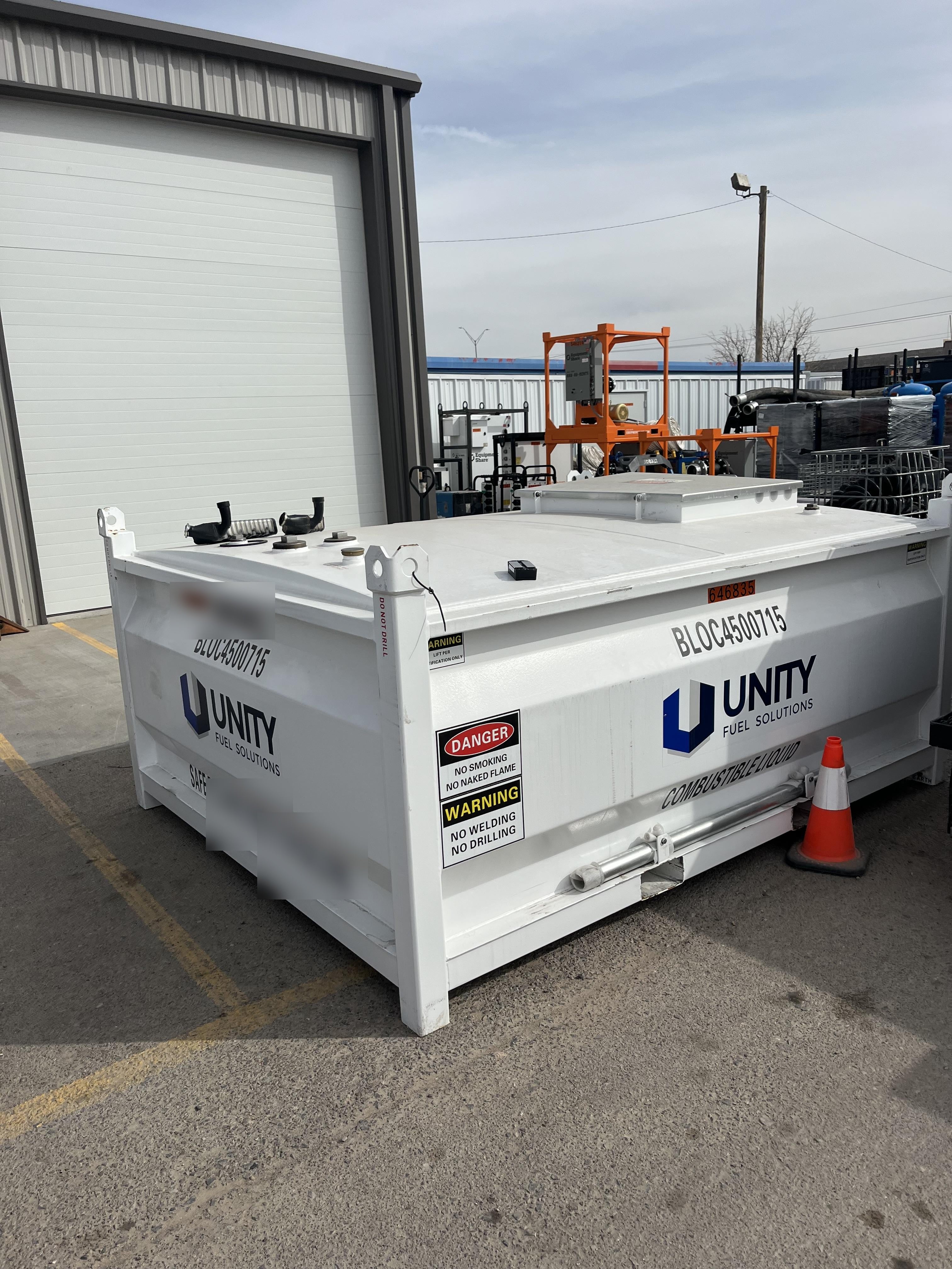 2026 UNITY BLOC 4500