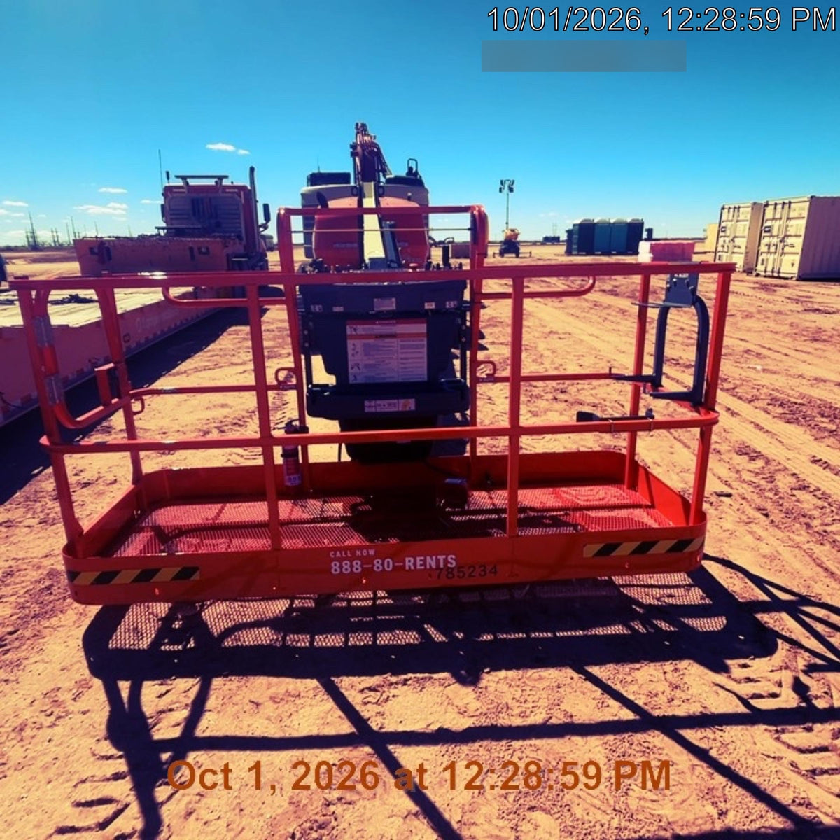 2026 JLG 460SJ
