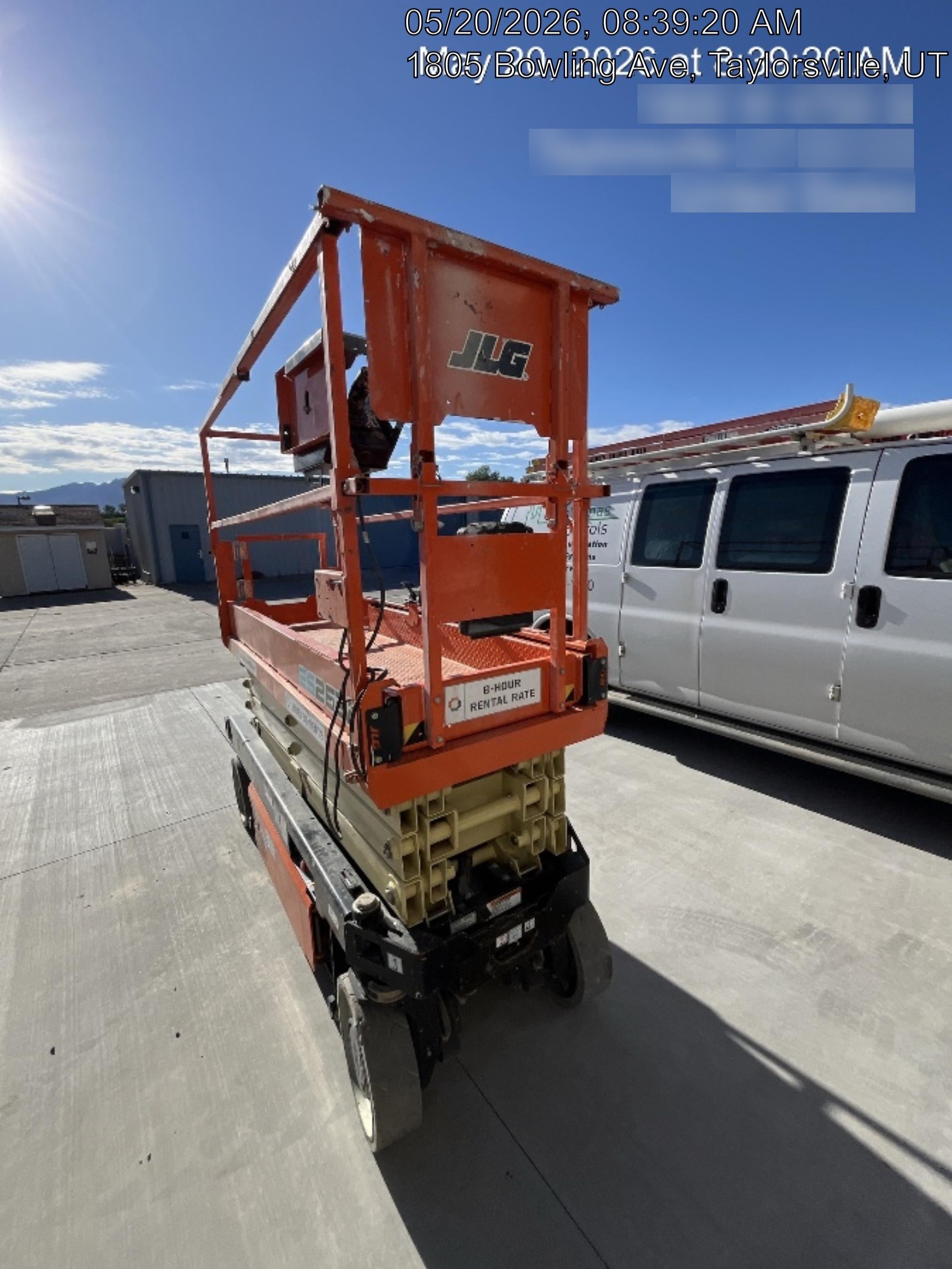 2022 JLG ES2632