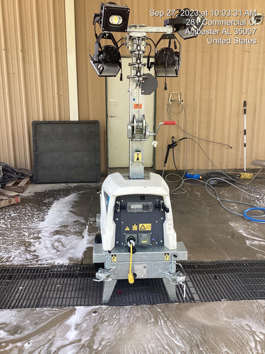 2022 ATLAS COPCO HILIGHT E3 Plus