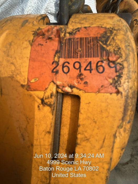 2022 HARRINGTON CF030-20