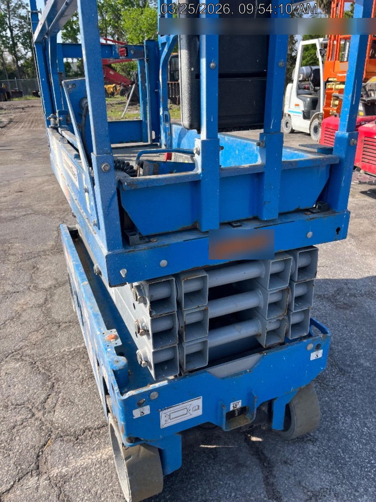 2020 Genie GS-1930 GENIE GS-1930