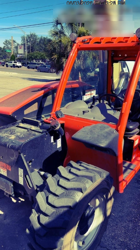 2024 JLG G5-18A