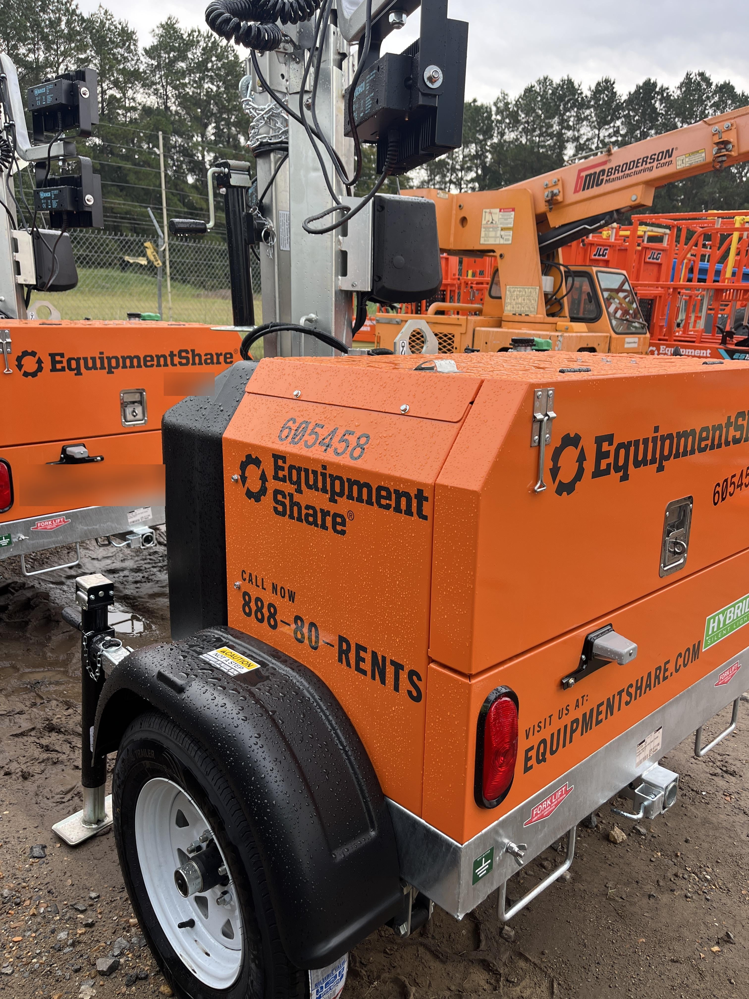 2025 WANCO WLTT-4LM4K-H