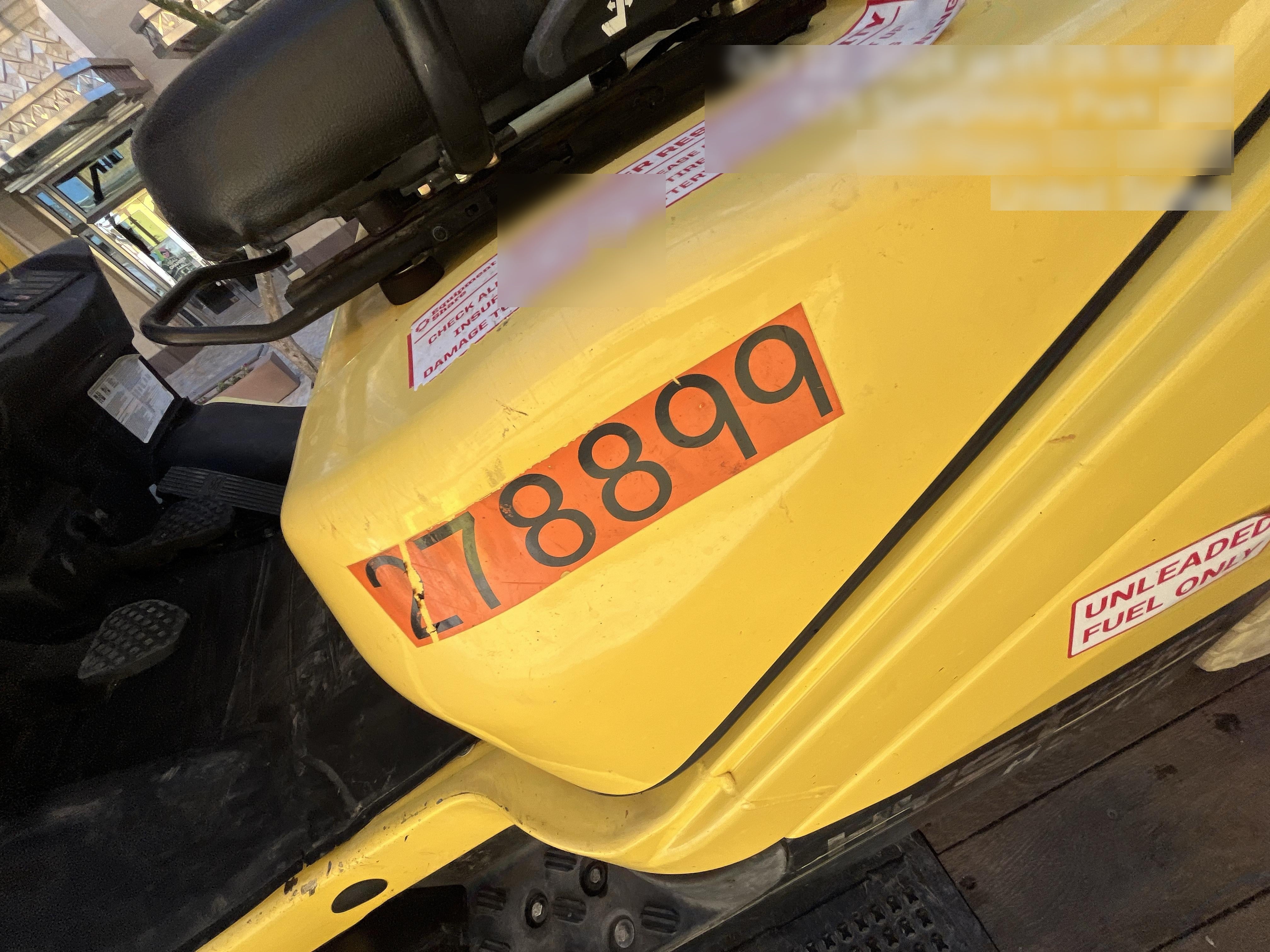 2022 HYSTER H50UT