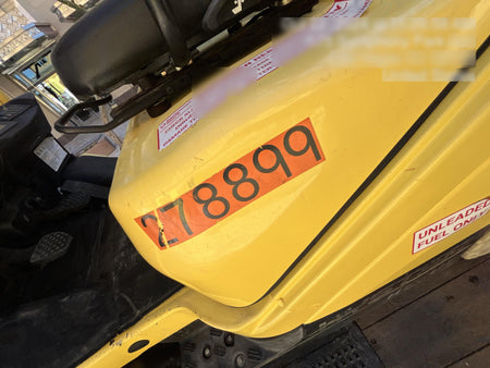 2022 HYSTER H50UT