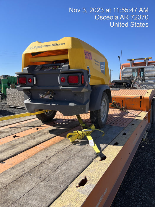 2023 ATLAS COPCO XAS 110