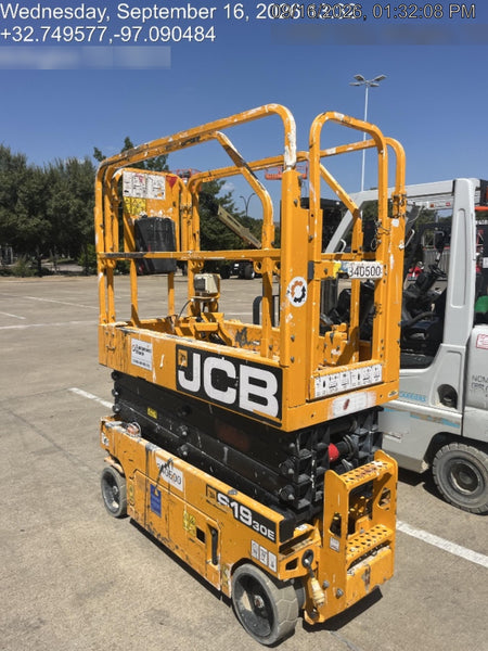 2023 JCB S1930E