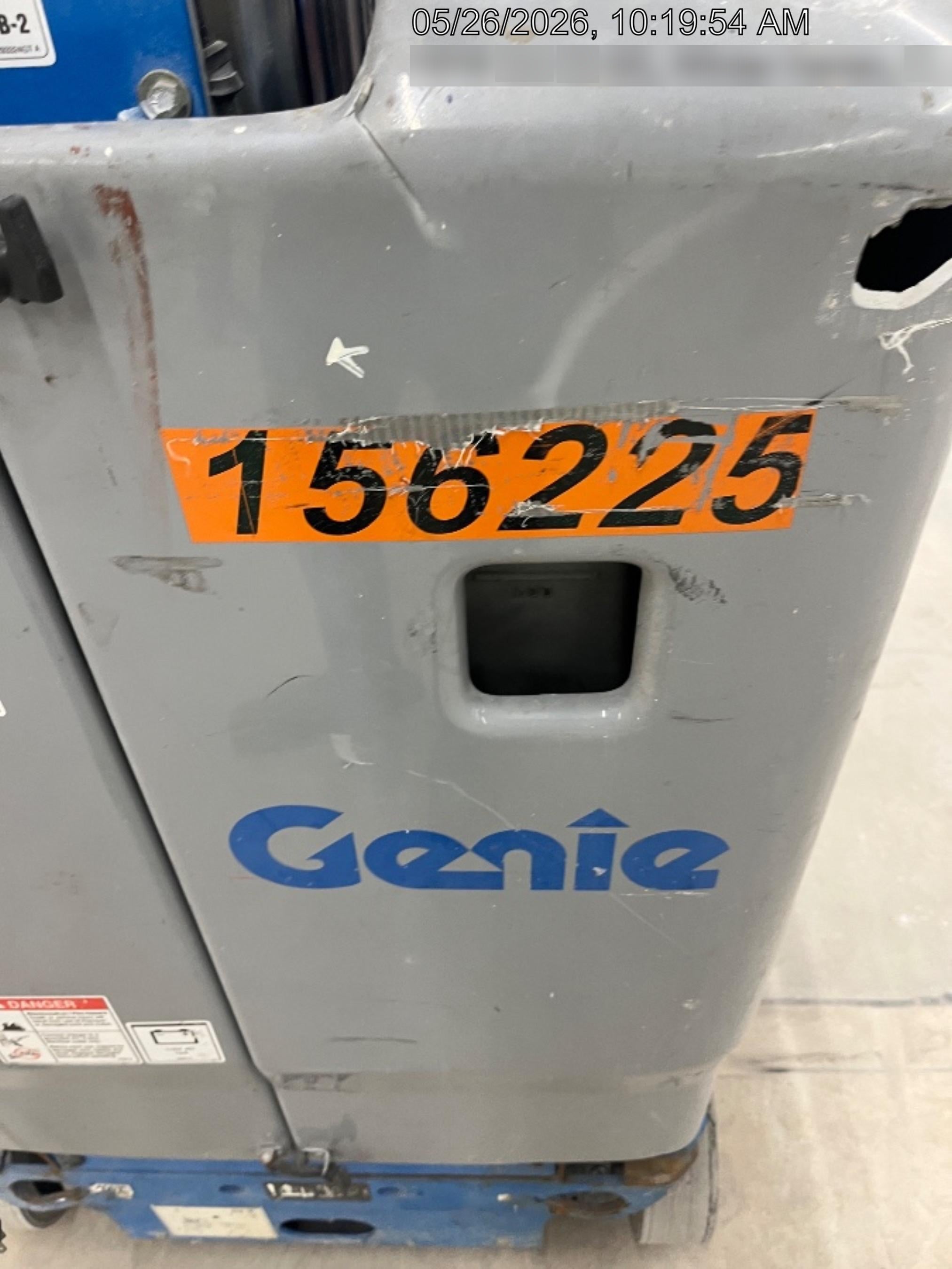 2021 GENIE GR-20