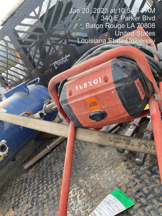 2020 HILTI TE 3000-AVR