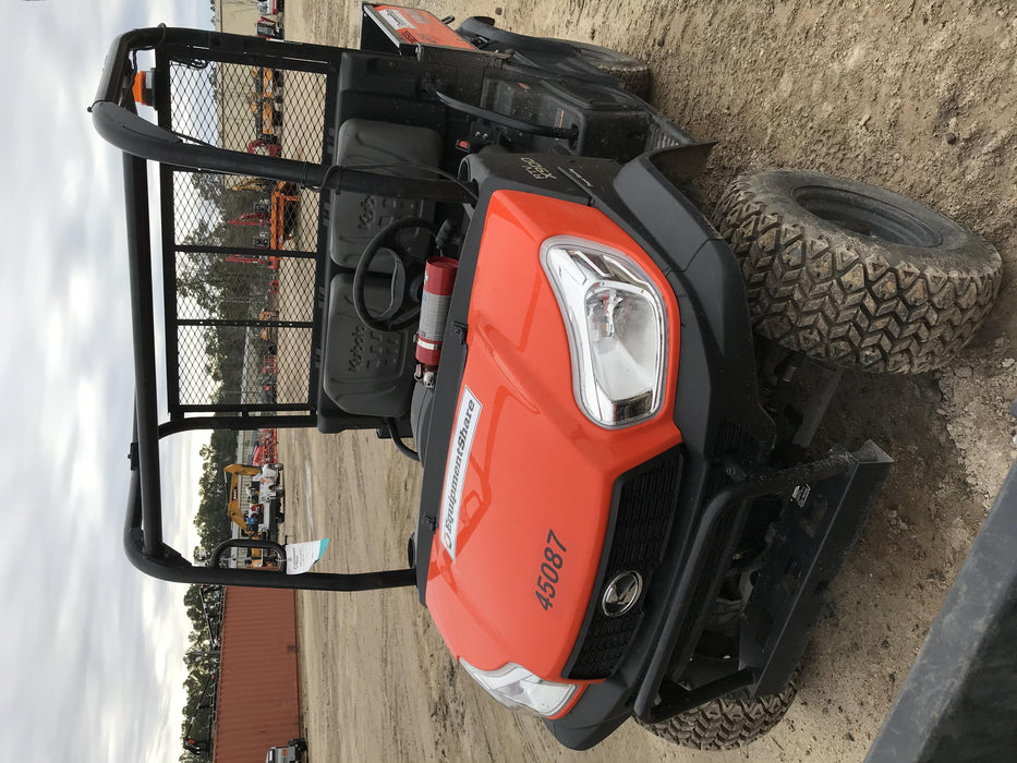 2019 KUBOTA RTV-X900