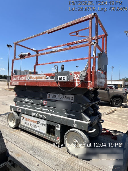 2018 SKYJACK SJIII-3226